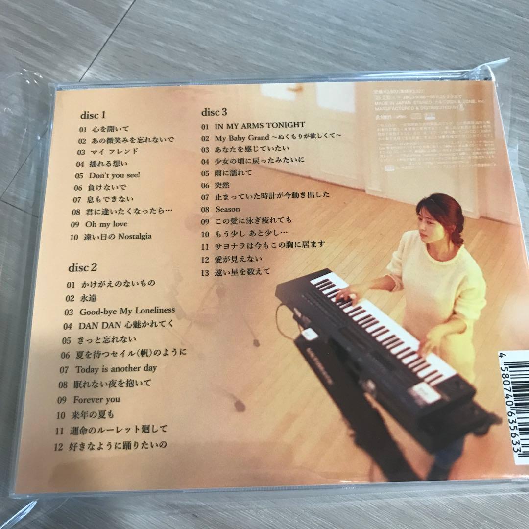 ZARD Best Request ~35th Anniversary~ 3枚組