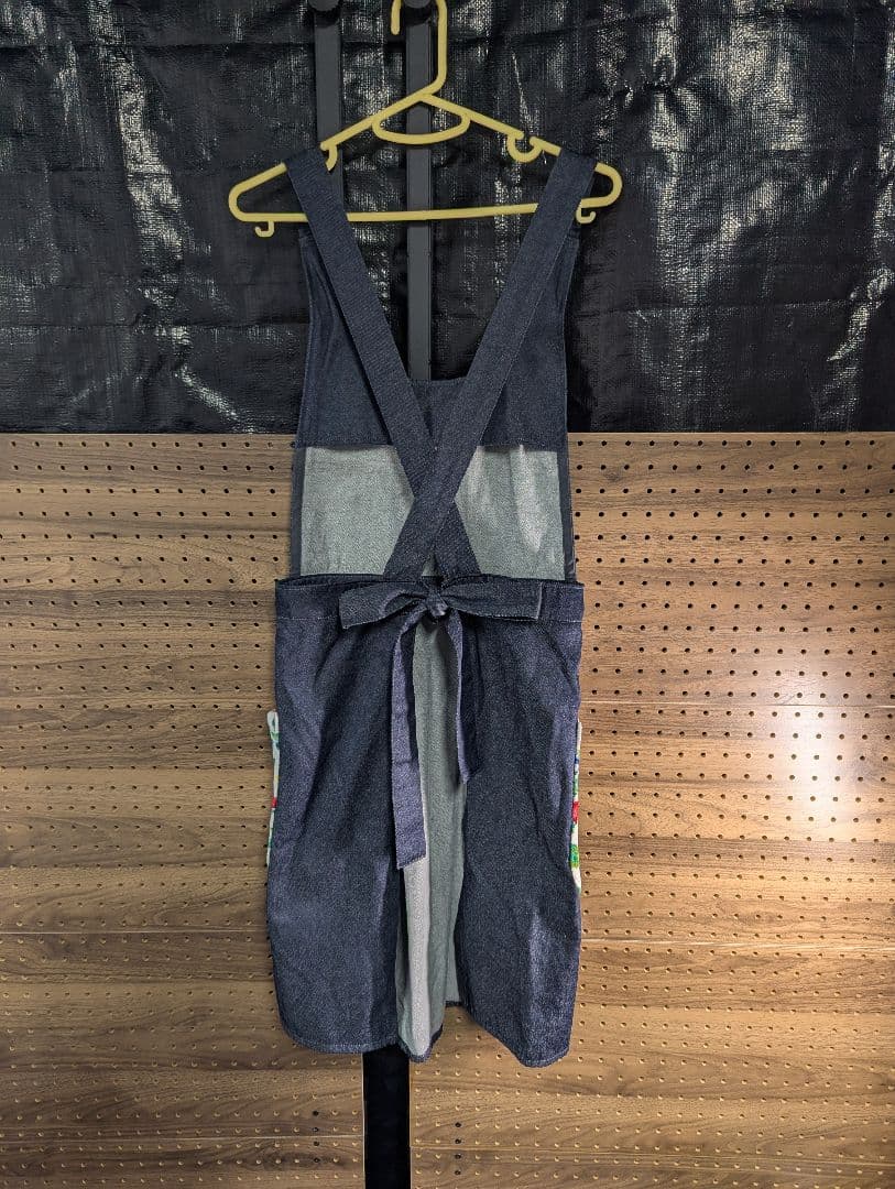 FEILER さくらんぼ チェリー エプロン