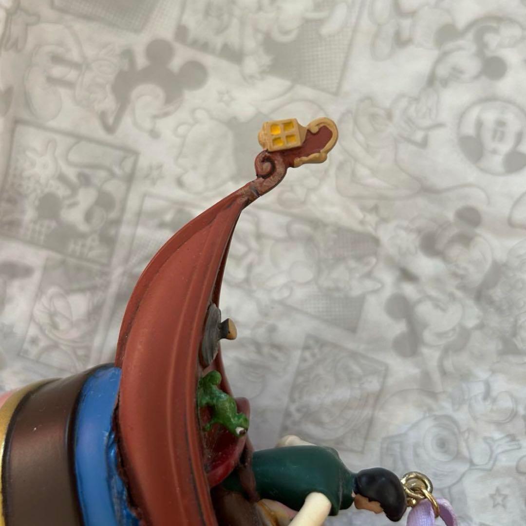 ディズニー ラプンツェル オーナメント レア クリスマス 完売品