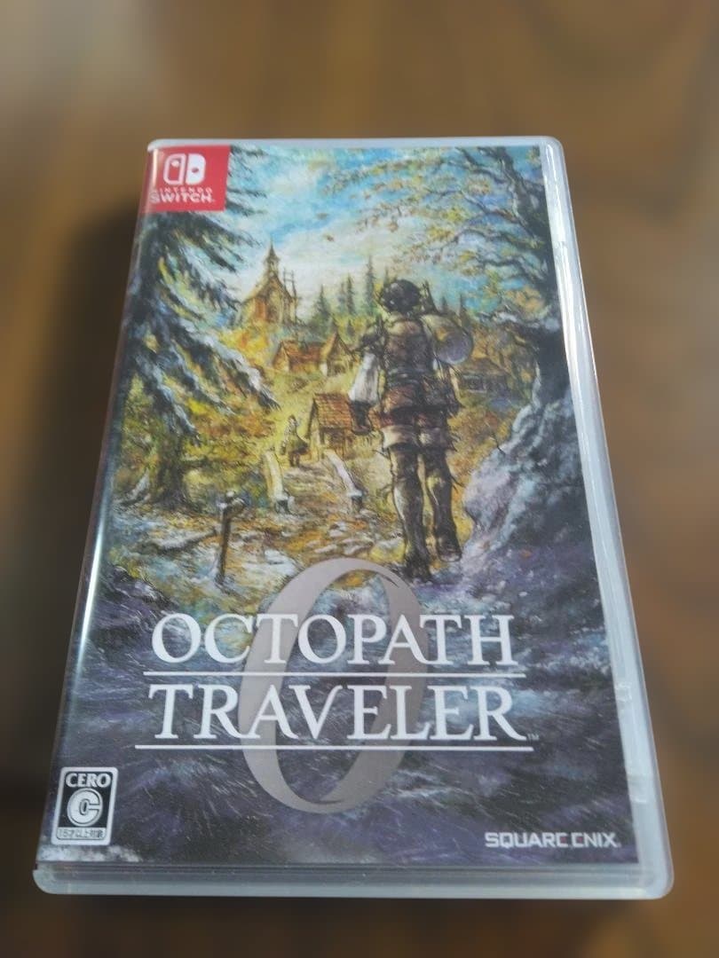 OCTOPATH TRAVELER０ Nintendo Switch