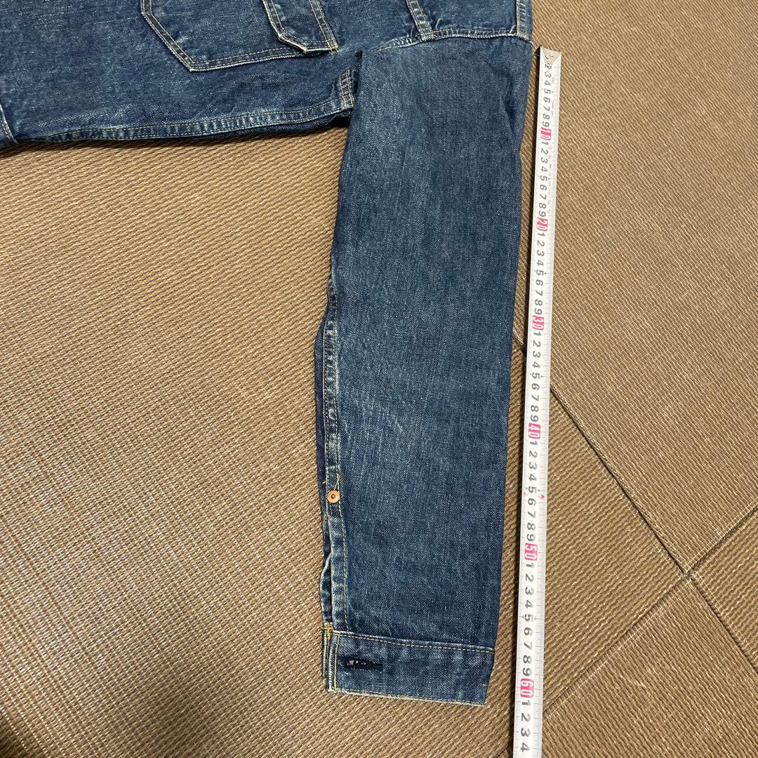 Levi's 70502xx 1stモデル40赤耳ビンテージ　最終限界値引