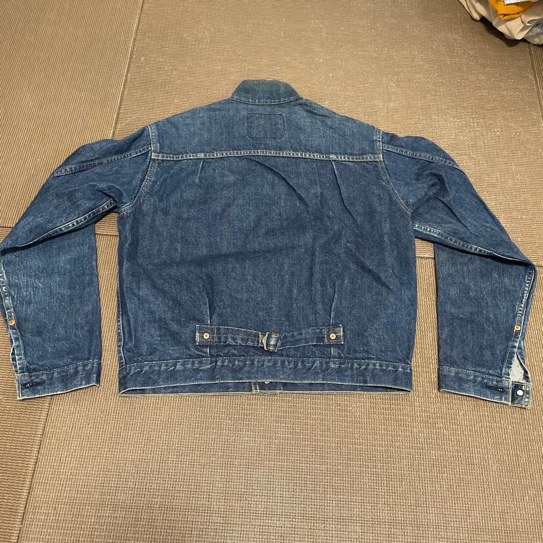 Levi's 70502xx 1stモデル40赤耳ビンテージ　最終限界値引