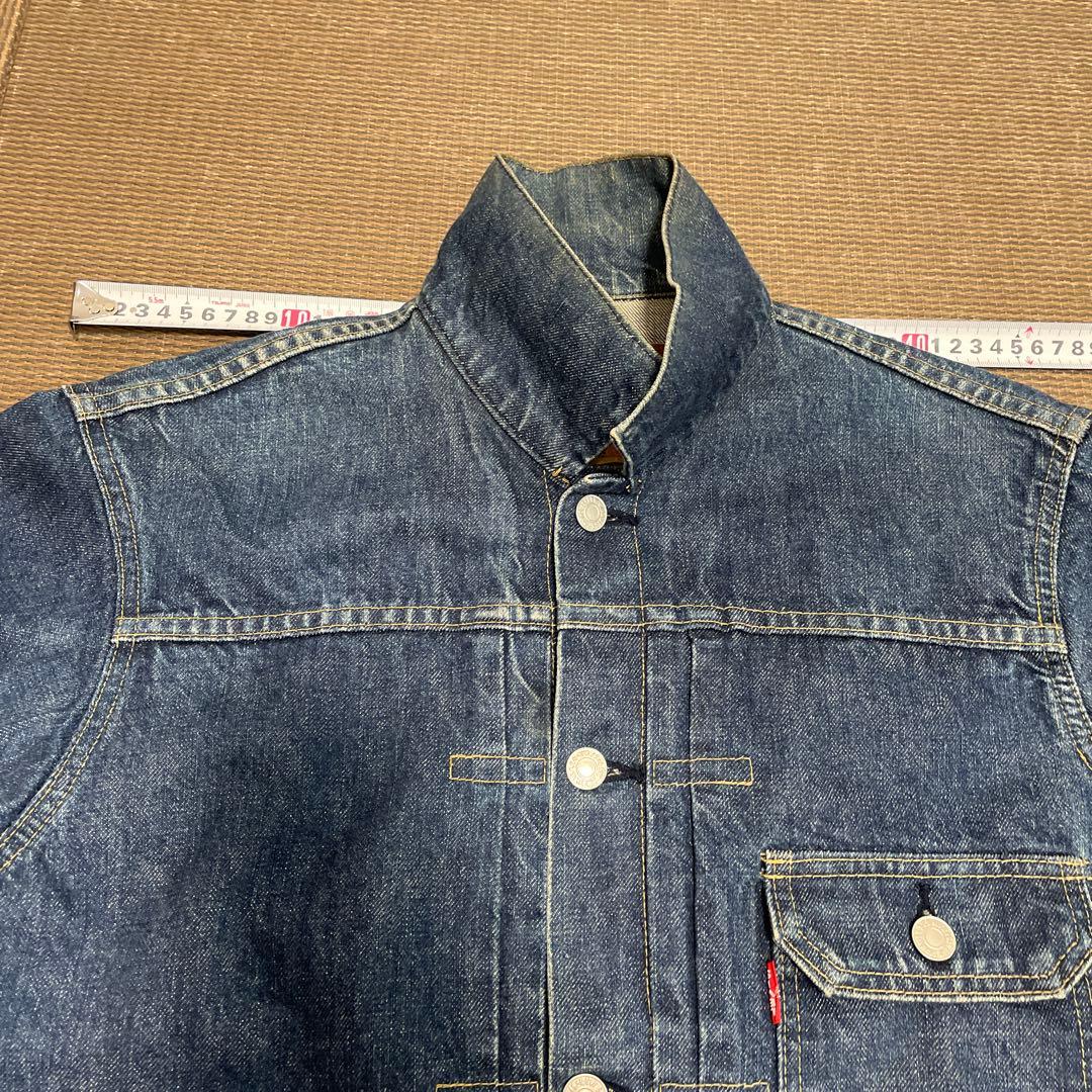 Levi's 70502xx 1stモデル40赤耳ビンテージ　最終限界値引