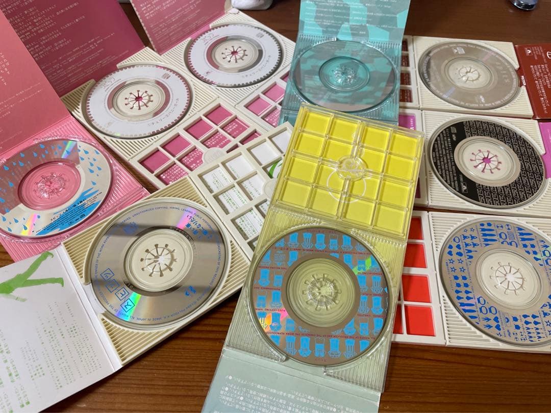 スピッツ　8cm CD シングル　spitz