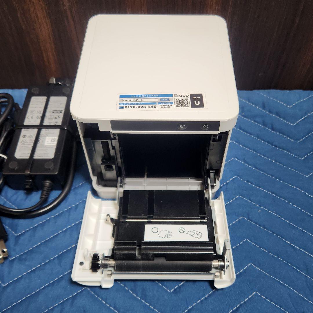 スター精密 mC-Print3 レシートプリンター MCP30 WT スマレジ
