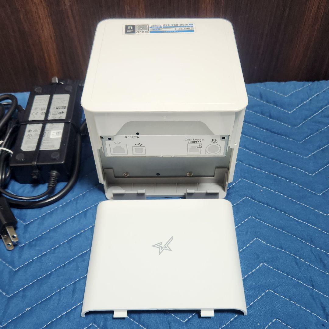 スター精密 mC-Print3 レシートプリンター MCP30 WT スマレジ