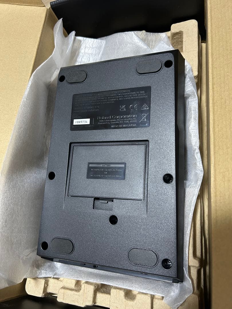 DJ機材 SP-404mk2