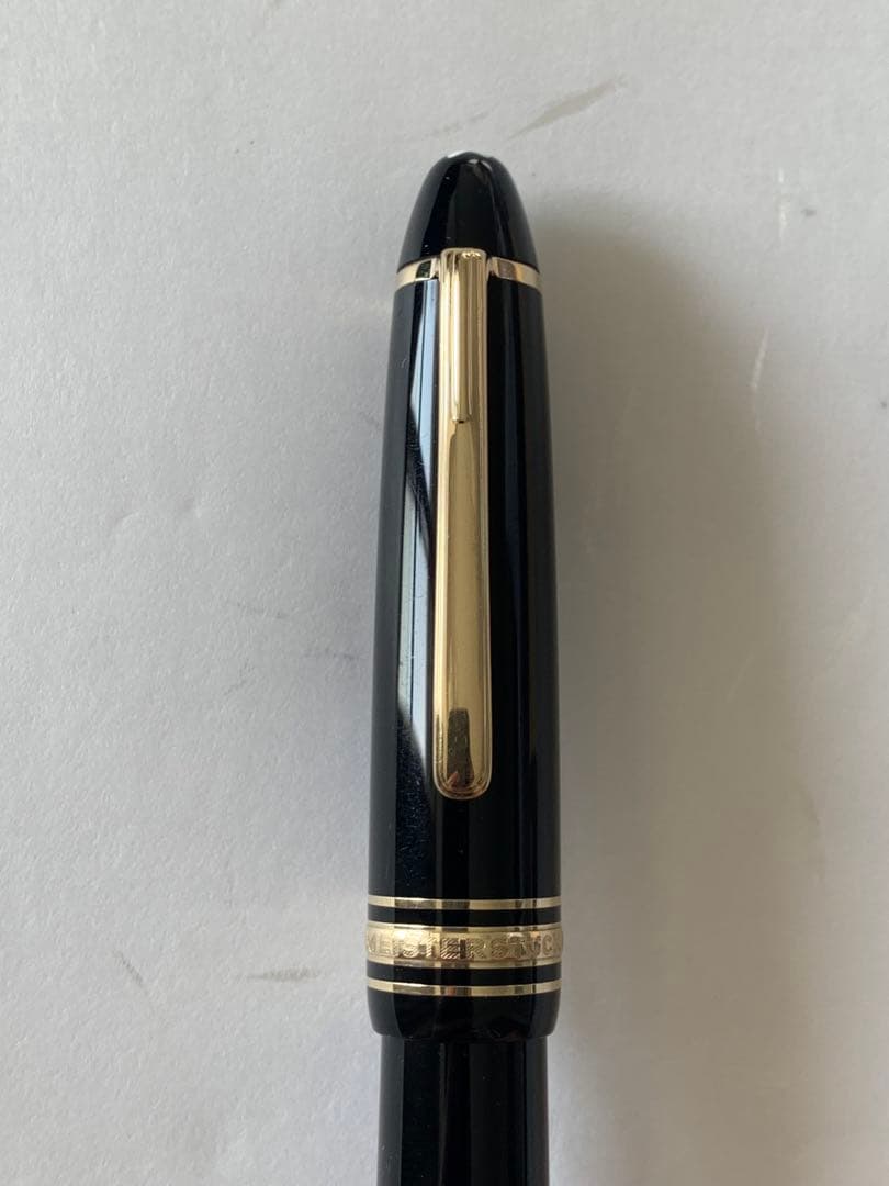 MONTBLANC 146 万年筆 14Kペン先