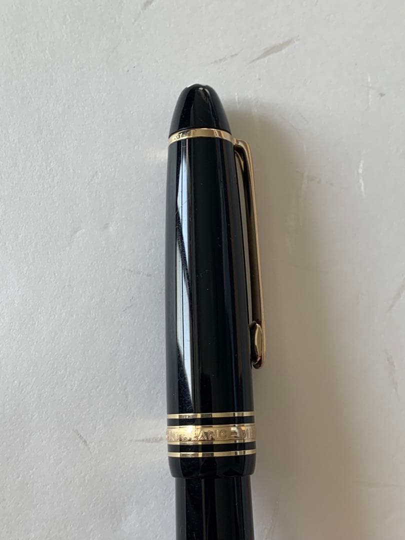 MONTBLANC 146 万年筆 14Kペン先