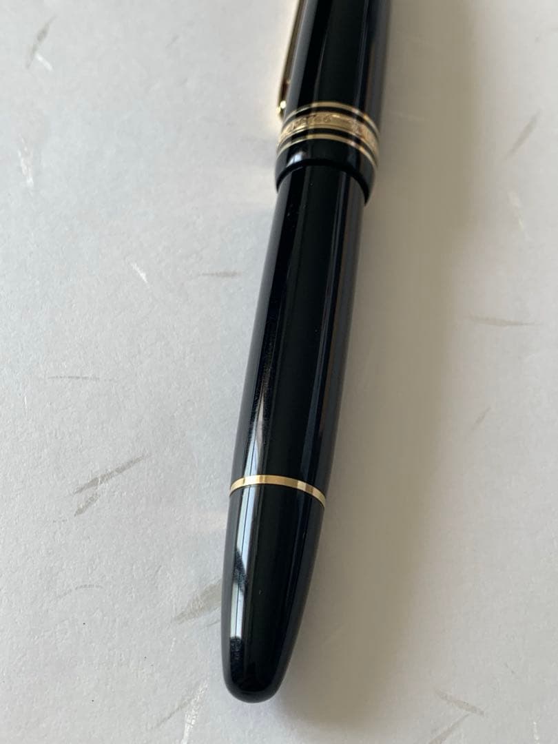MONTBLANC 146 万年筆 14Kペン先