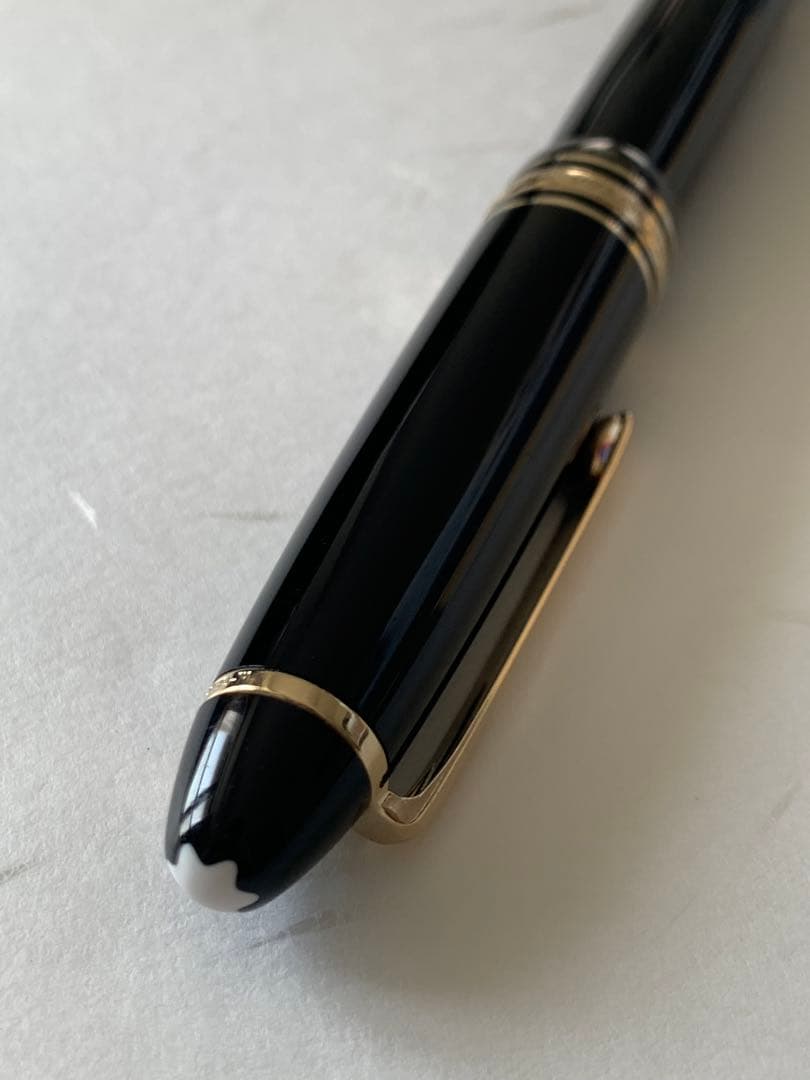 MONTBLANC 146 万年筆 14Kペン先