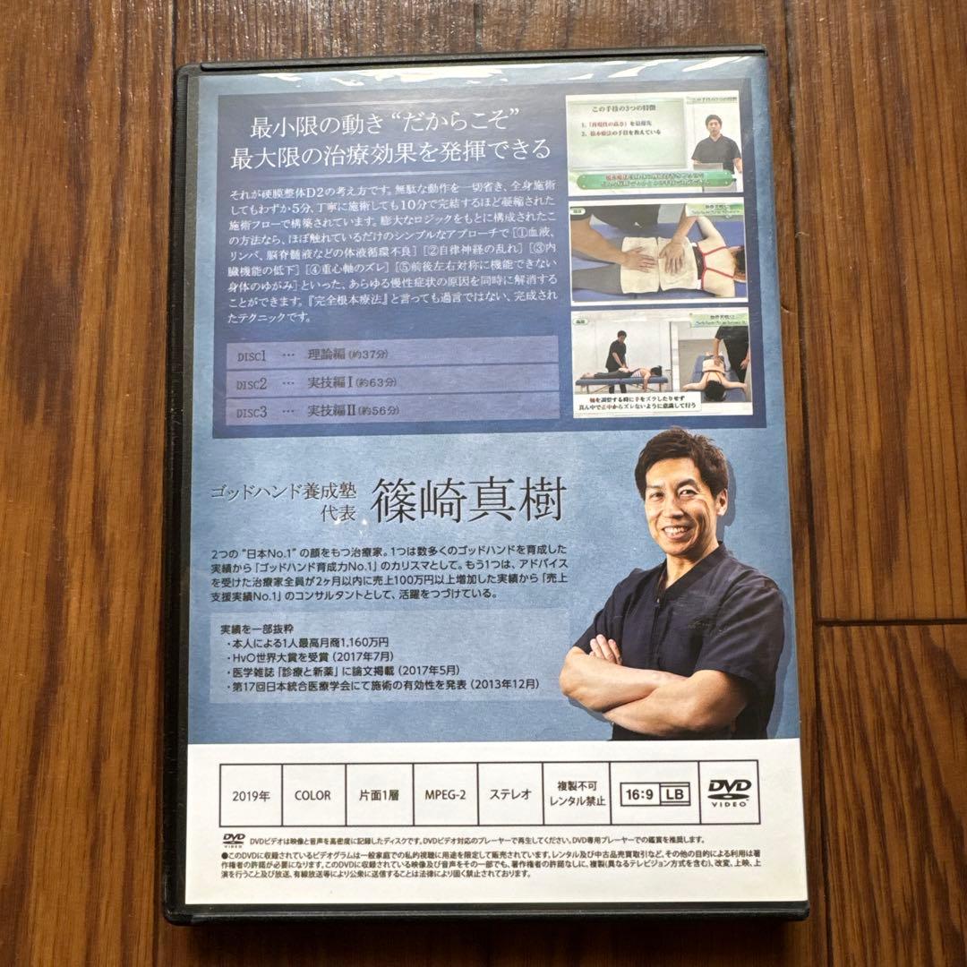 硬膜整体D2 Data Direction DVD 特典ディスク付き