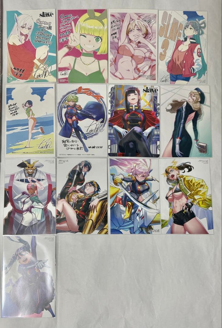 【全特典付き/初版帯付き】魔都精兵のスレイブ 全巻セット 1〜20巻