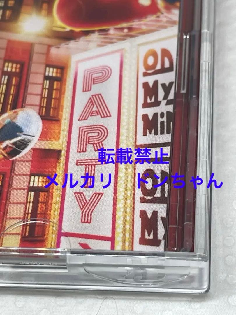 ENSEMBLE　初回限定盤　DVD付