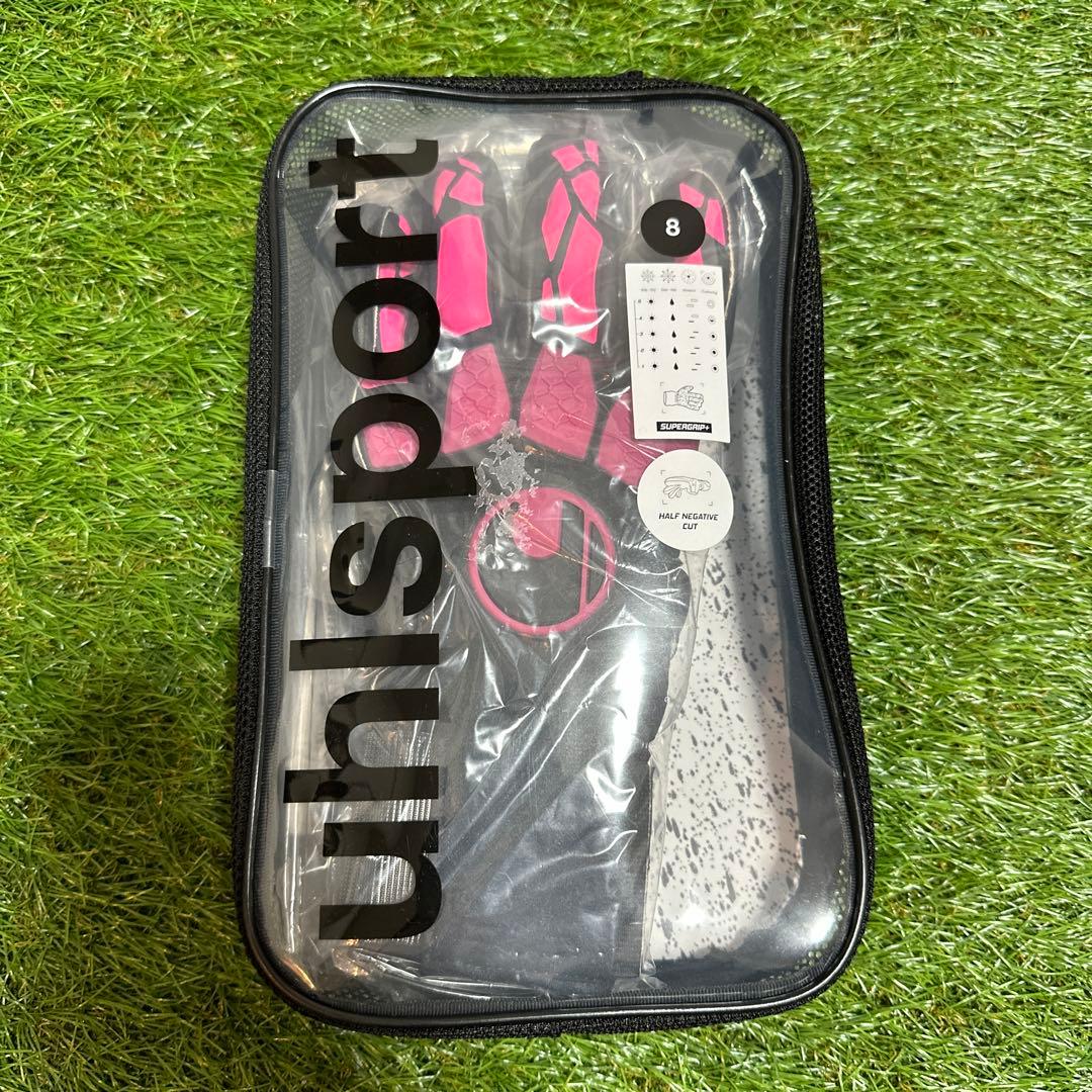 Uhlsport Supergrip キーパーグローブ 8号 送料無料