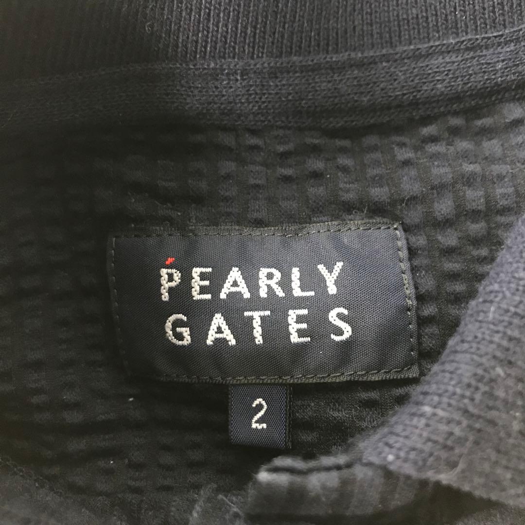 PEARLY GATES ポロシャツ