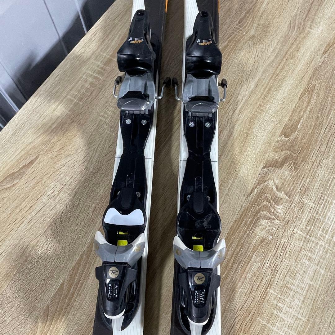 ROSSIGNOL150cm 25.5cmストック105cmスキーセット