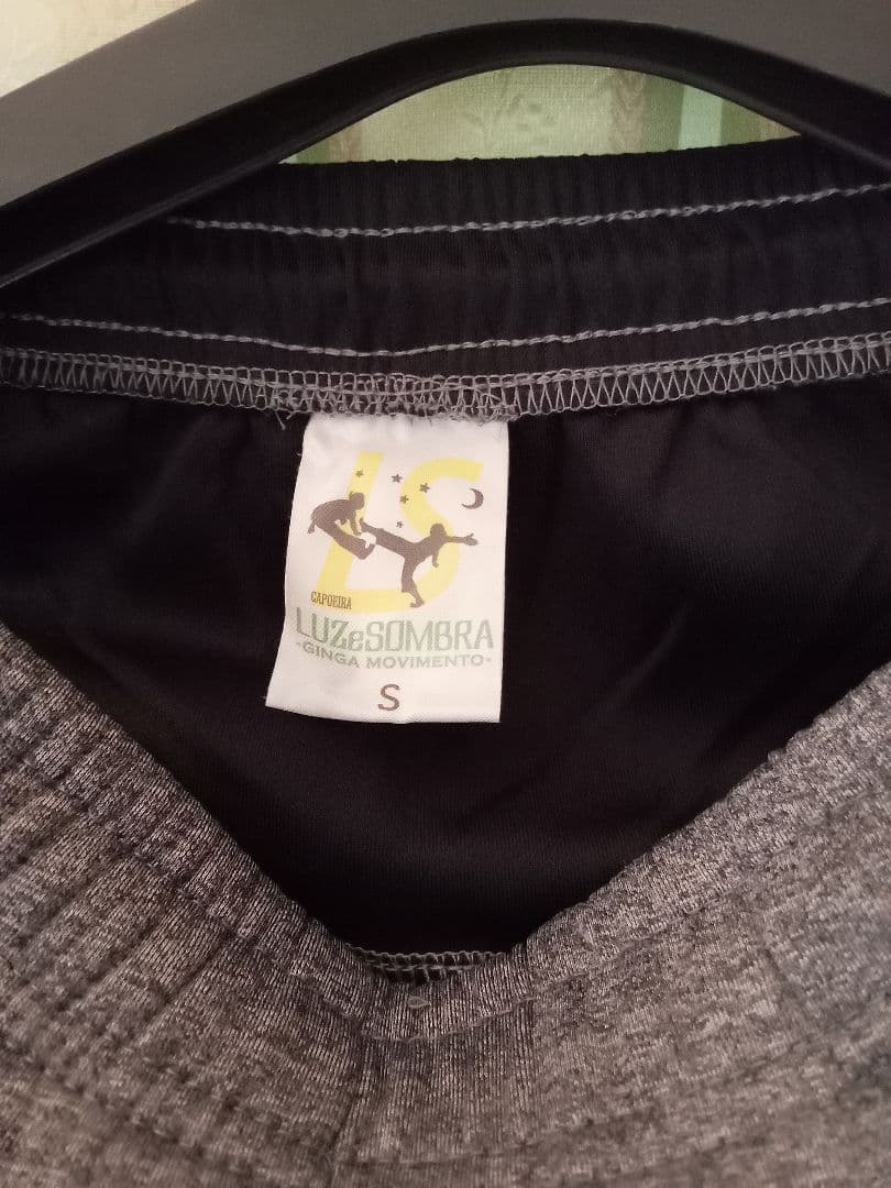 【美品】ルースイソンブラ　シングルフェイスジャージ S