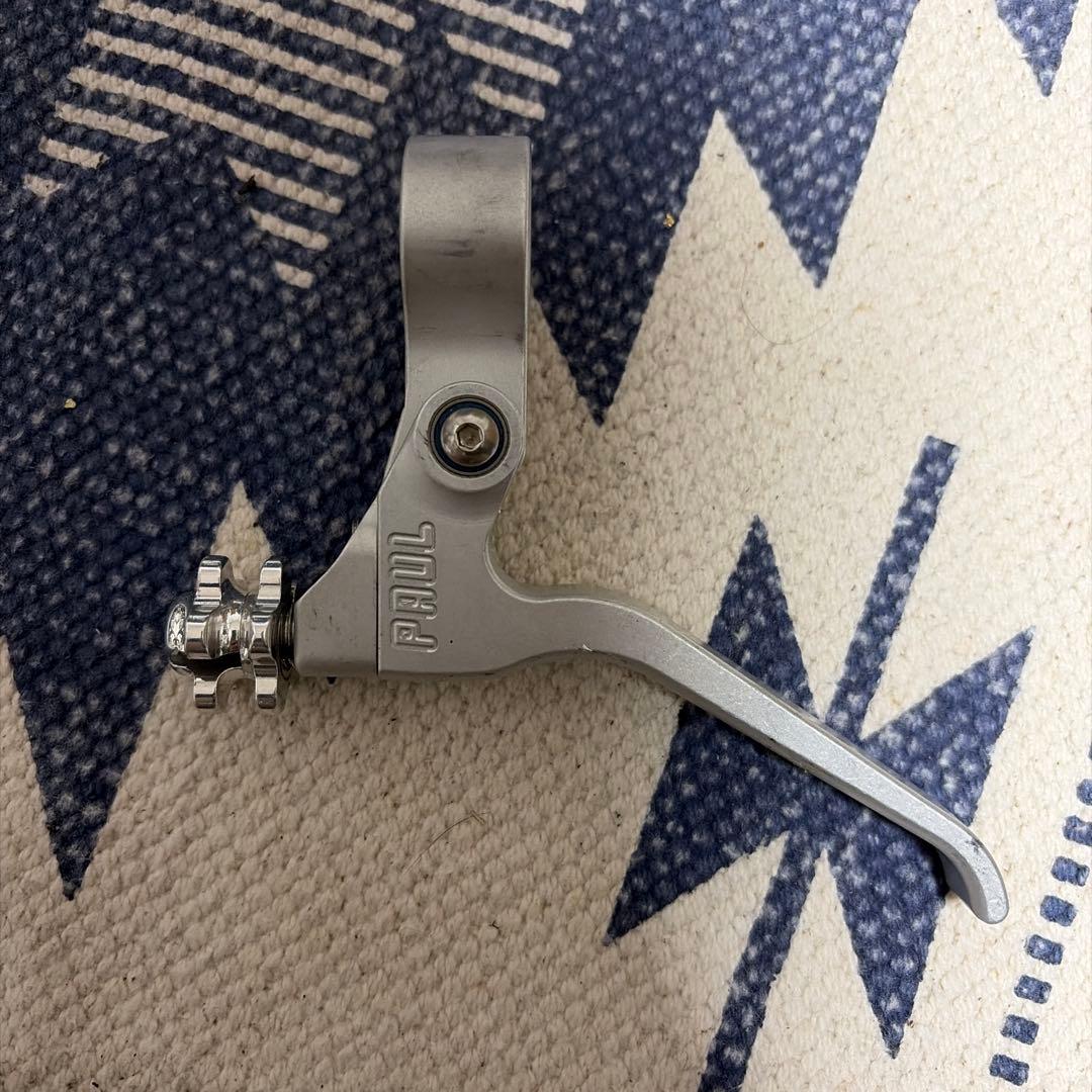 PAUL カンチレバー シルバー　左用