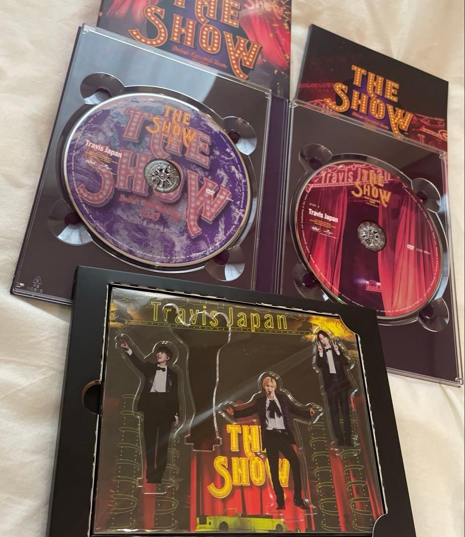 ミュージック Travis Japan THE SHOW DVD
