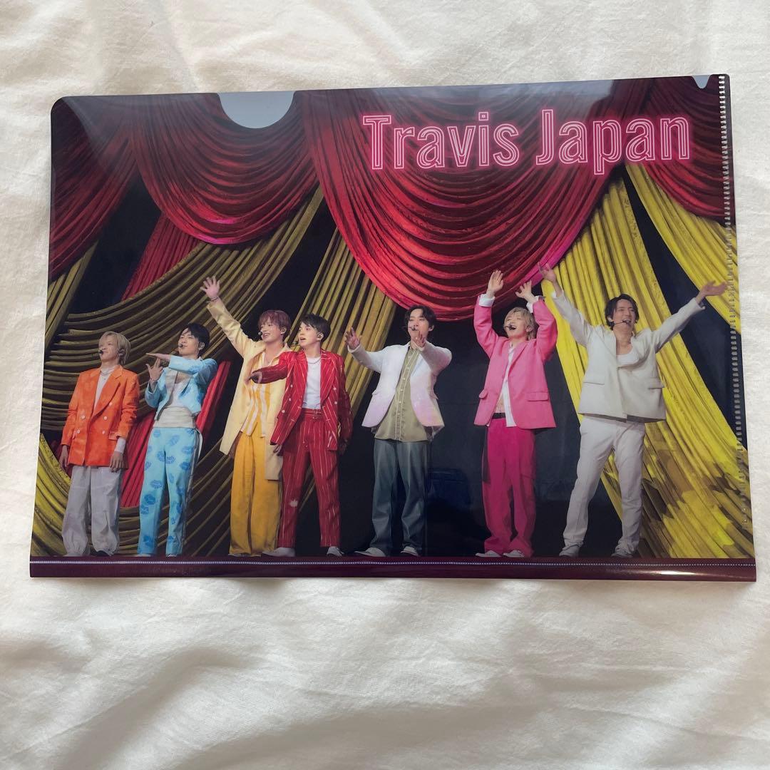 ミュージック Travis Japan THE SHOW DVD