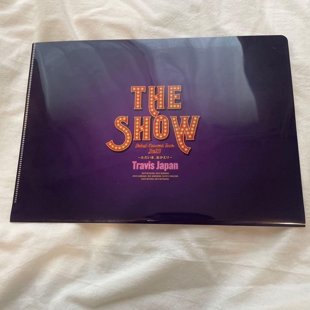 ミュージック Travis Japan THE SHOW DVD