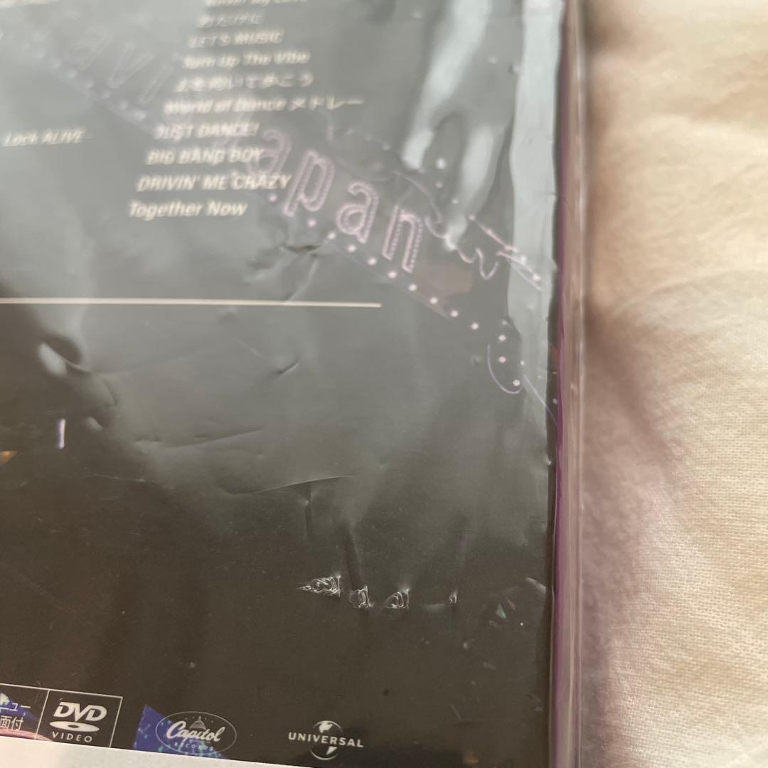 ミュージック Travis Japan THE SHOW DVD