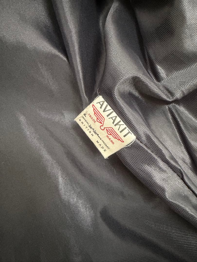 ルイスレザー ライトニング Lewis Leathers 34TF