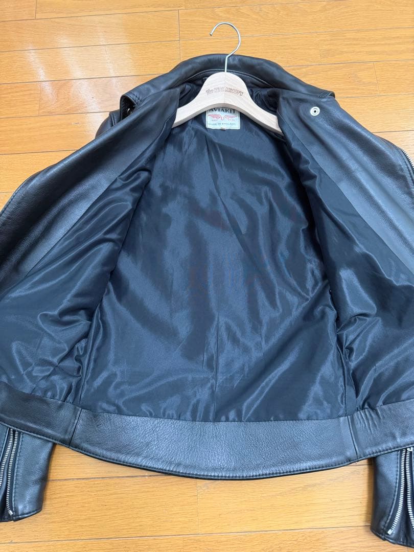 ルイスレザー ライトニング Lewis Leathers 34TF