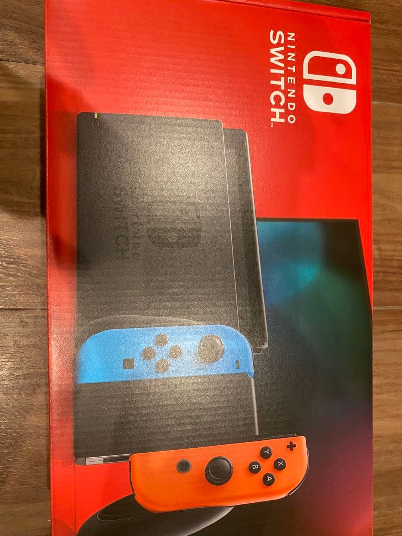 【ゆってぃ】ほぼ未使用　Nintendo Switch