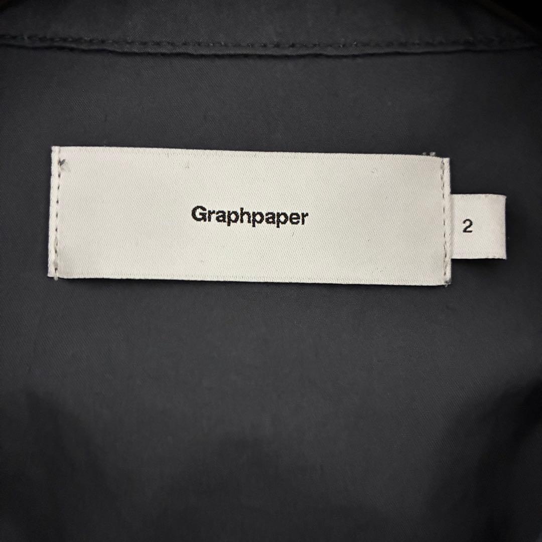 graphpaper ショップコート
