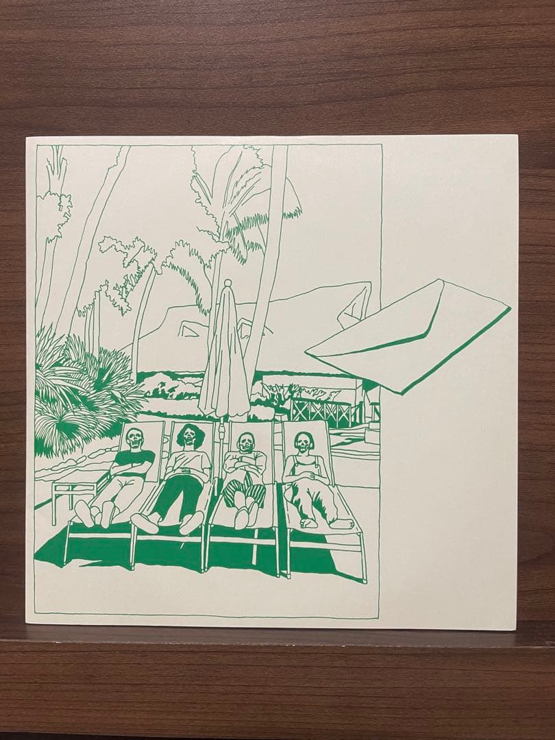 坂本慎太郎 Shintaro Sakamoto レコード 3枚セット
