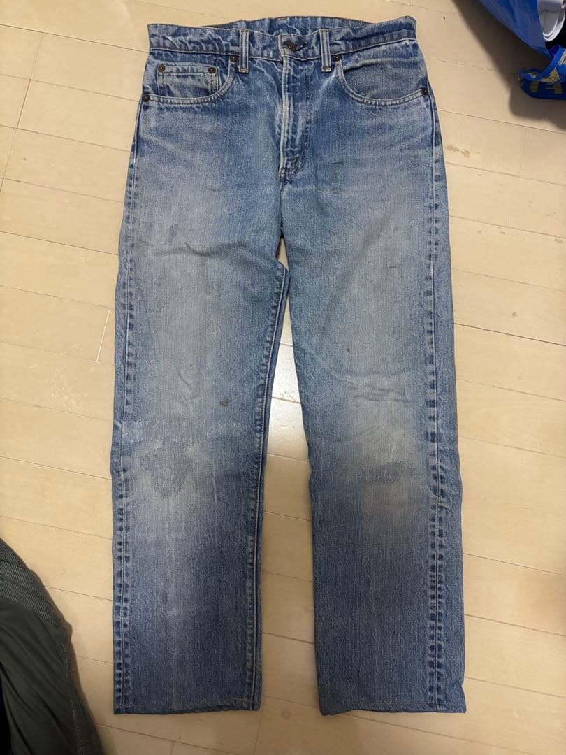リーバイス505 66前期　大セール！