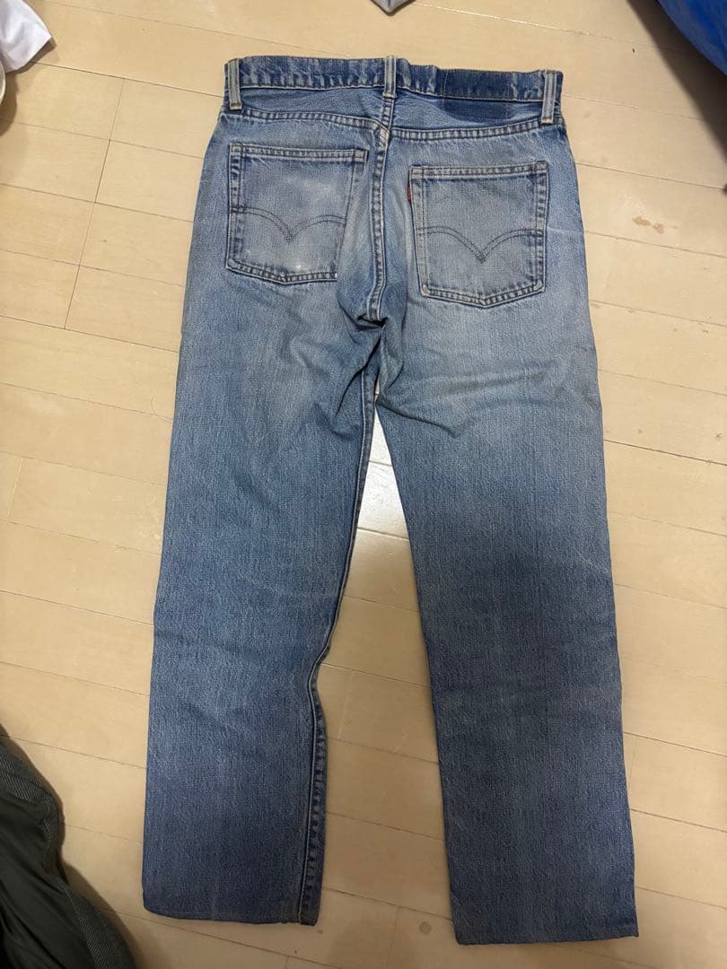 リーバイス505 66前期　大セール！