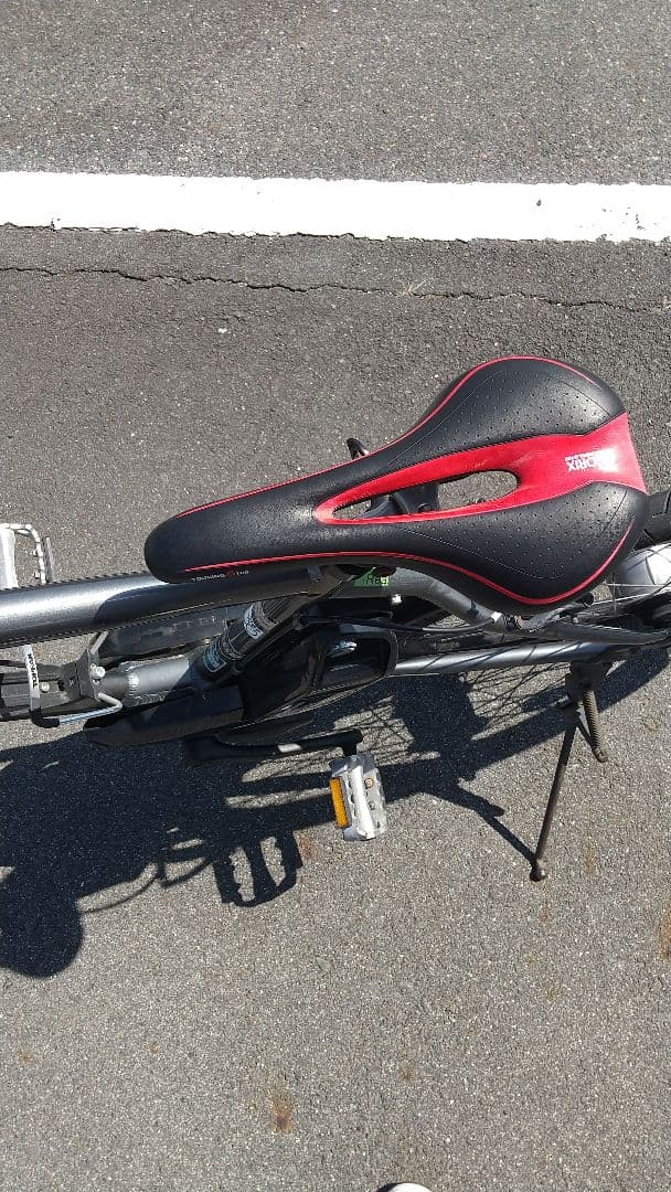 ブリジストン電動アシスト自転車