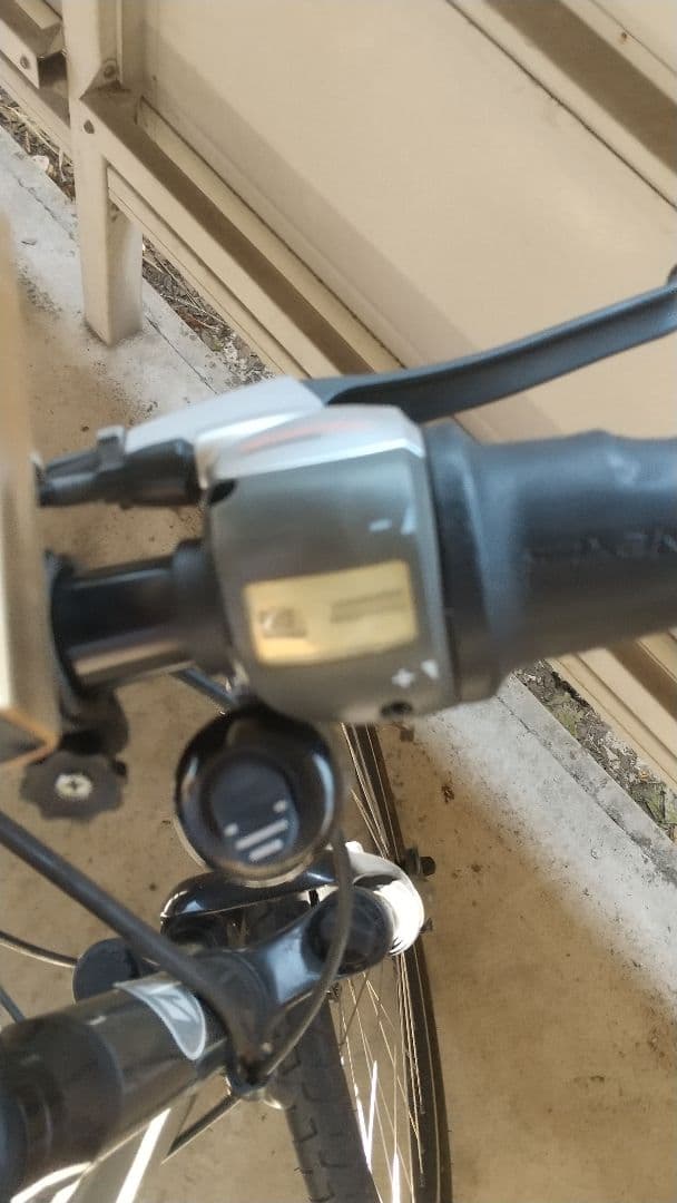 ブリジストン電動アシスト自転車