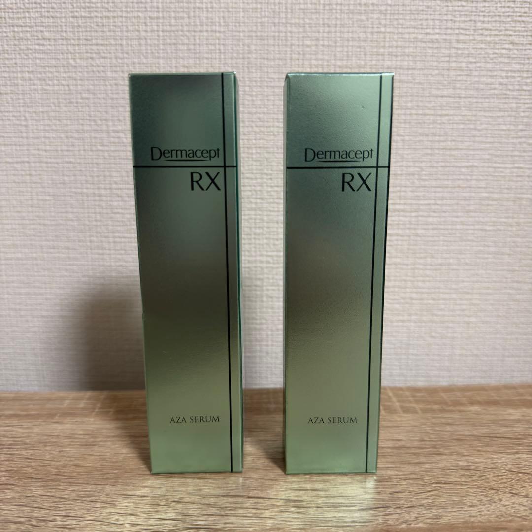 【2個セット】ロート製薬 ダーマセプトRX AZAセラム アゼライン酸