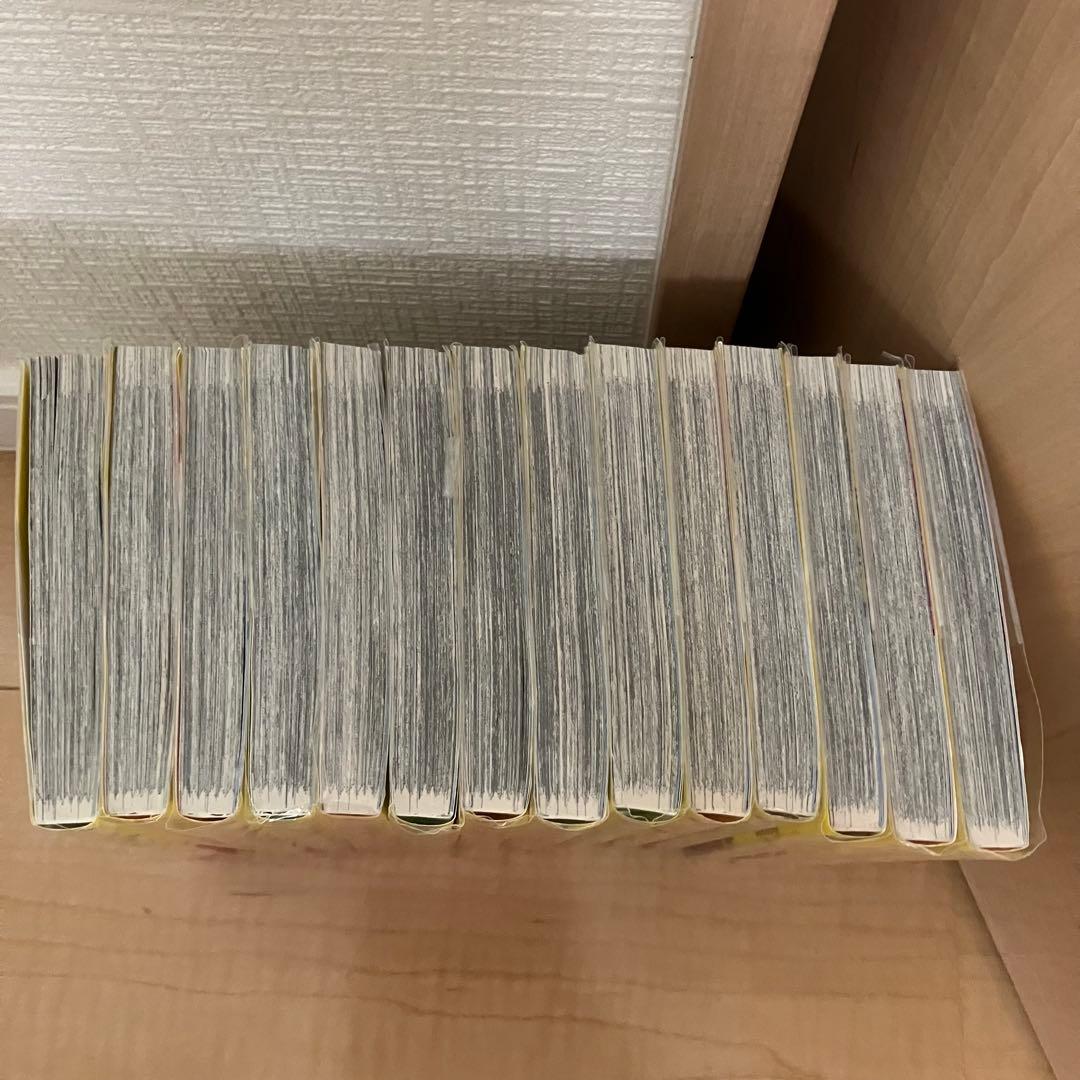 【一部未読品 カバー付】アオアシ ジュニア版 1〜14巻セット ★