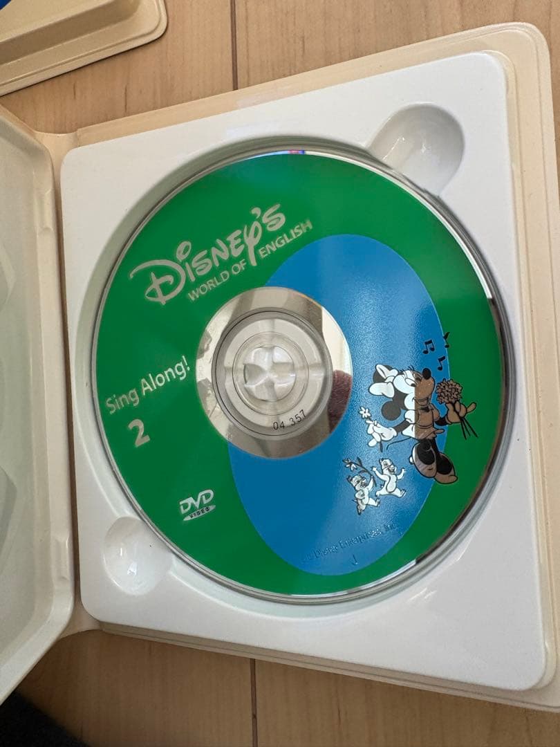 シングアロング　DVD