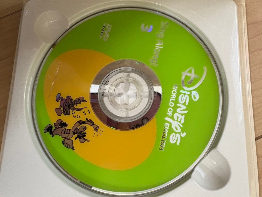 シングアロング　DVD