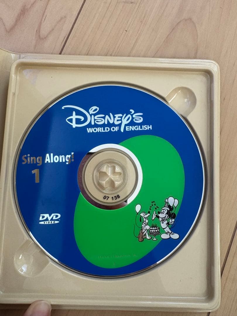 シングアロング　DVD