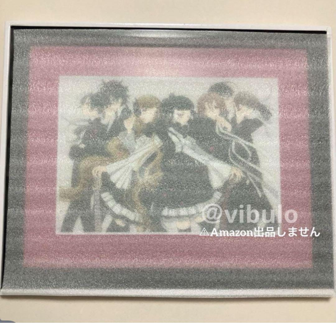漫福ガチャ　A賞　覆面系ノイズ　福山リョウコ　高精細複製原画 キャラファイン