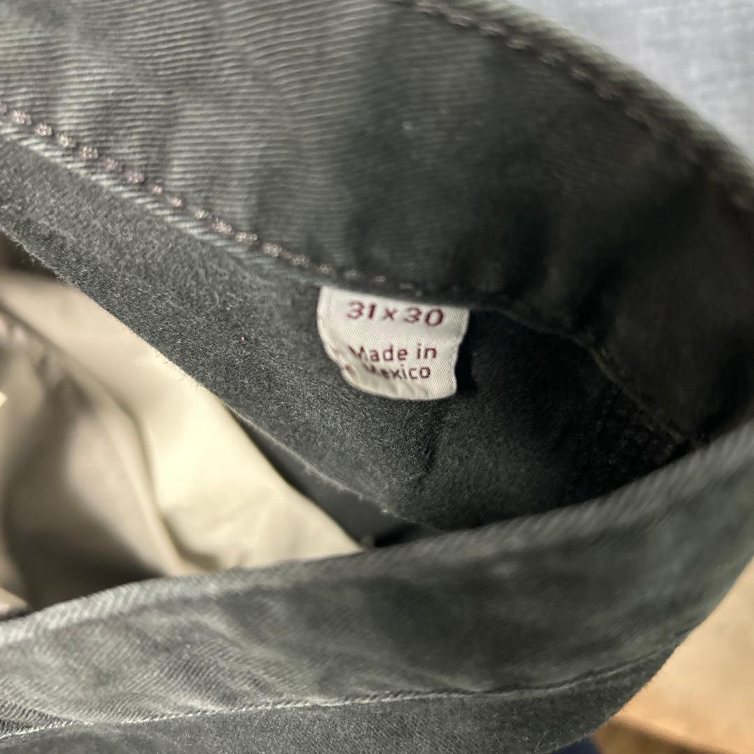 Carhartt カーハート ペインターパンツ ブラック モールスキン w31黒