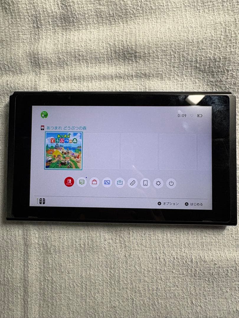 Switch 本体 ＋ 純正ACアダプター セット 初期型 動作良好
