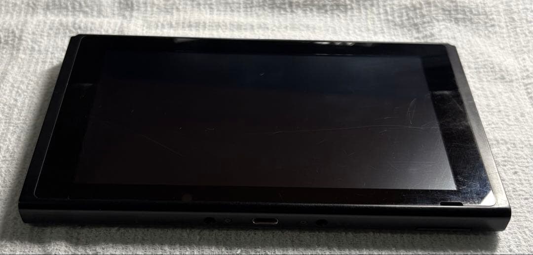Switch 本体 ＋ 純正ACアダプター セット 初期型 動作良好