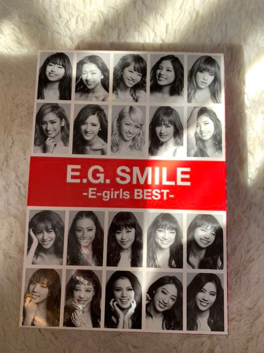 E‐girlsアルバムセット