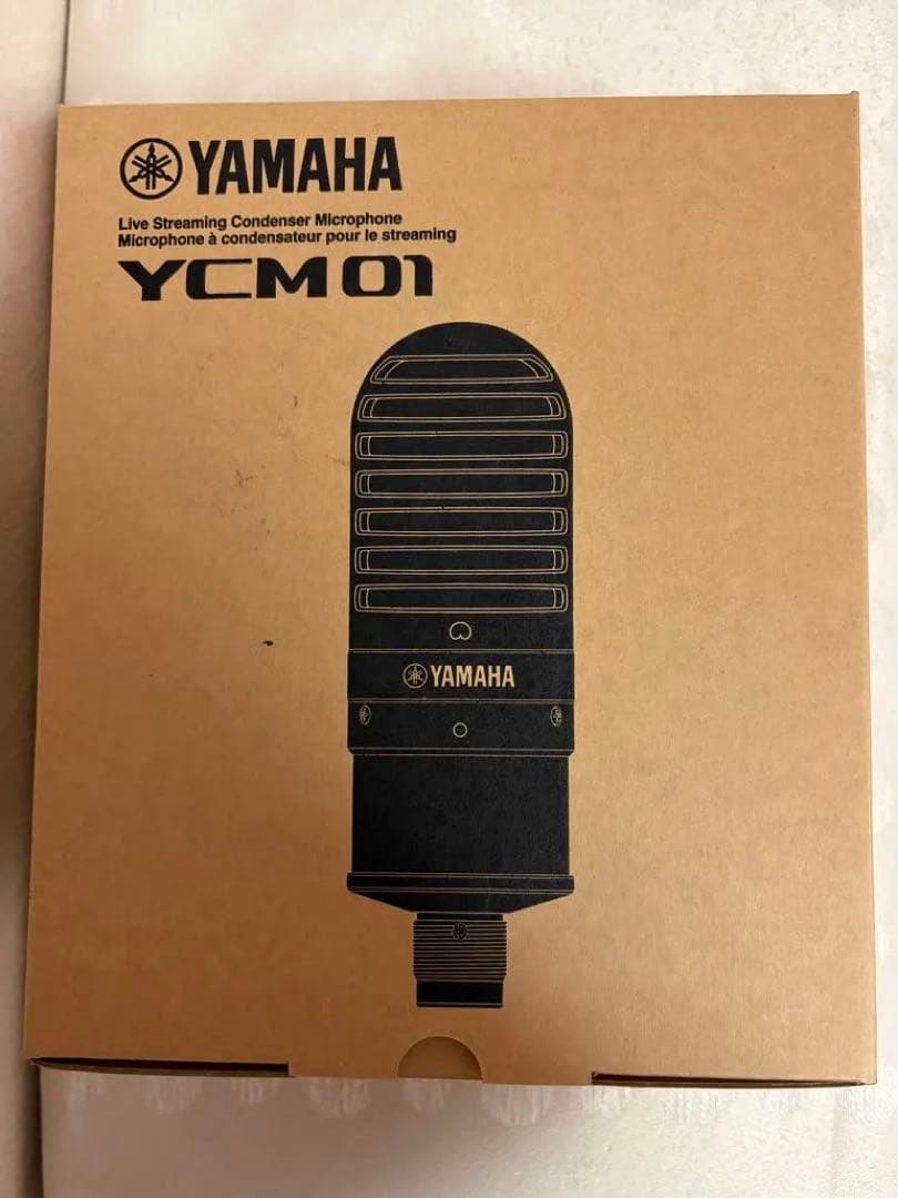 宅録・配信機材セット！【24時間以内発送】ヤマハAG03 MK2・YCM01