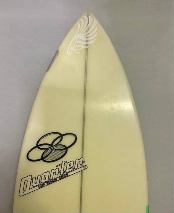 サーフボード【QUARTER SURFBORD】