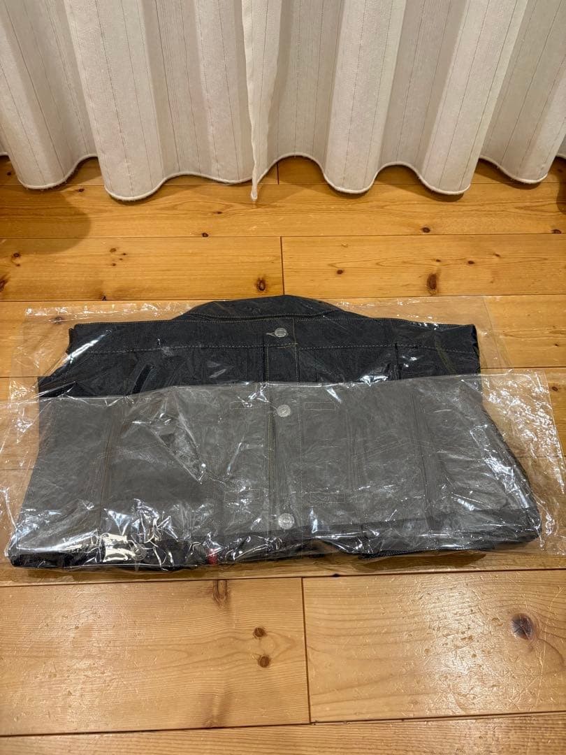 新品未使用 リーバイス 507XX セカンド リジット 40 L LVC 日本製