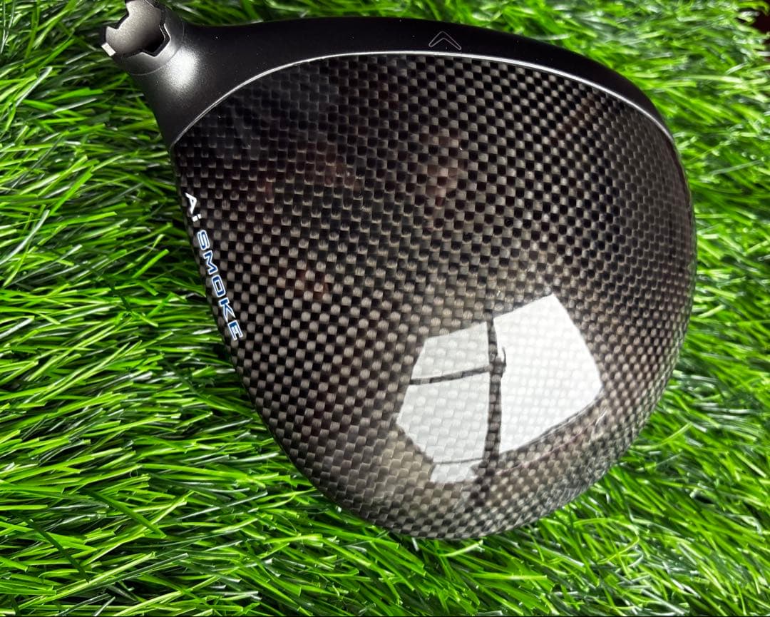 Ai スモーク マックス 9.0° +刻印 TCシリアル 【ツアー支給品】中古品